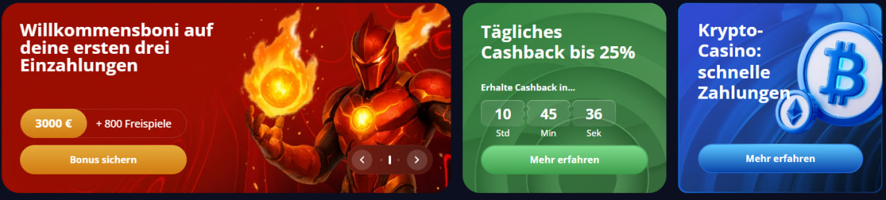 Noch Fragen Das sollte man über Marvel Casino wissen